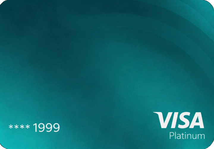 Jupiter Cardカード券面