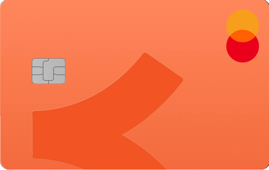 Ready Cardカード券面