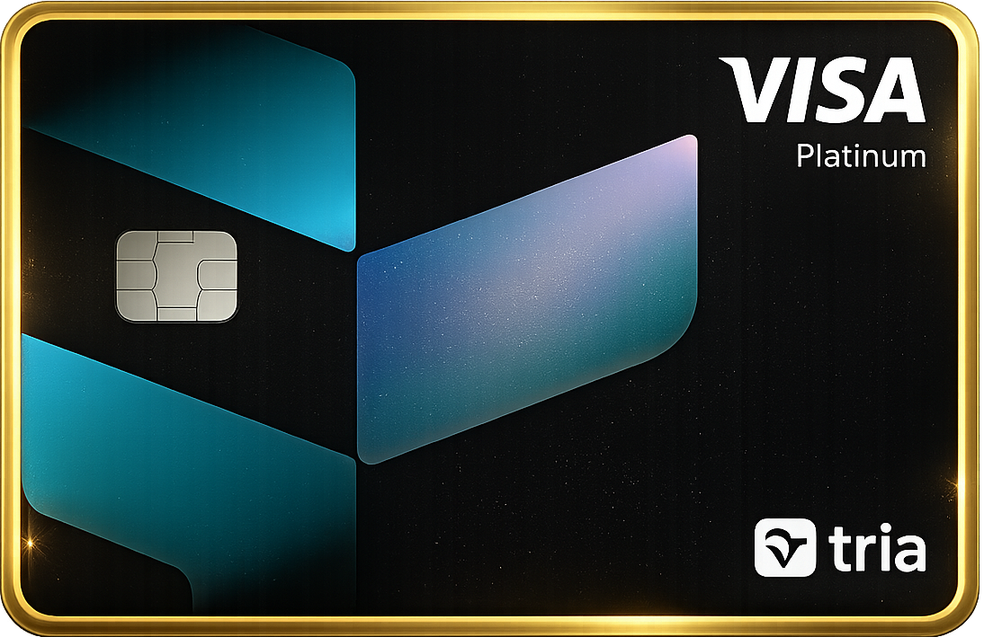 triaカード券面